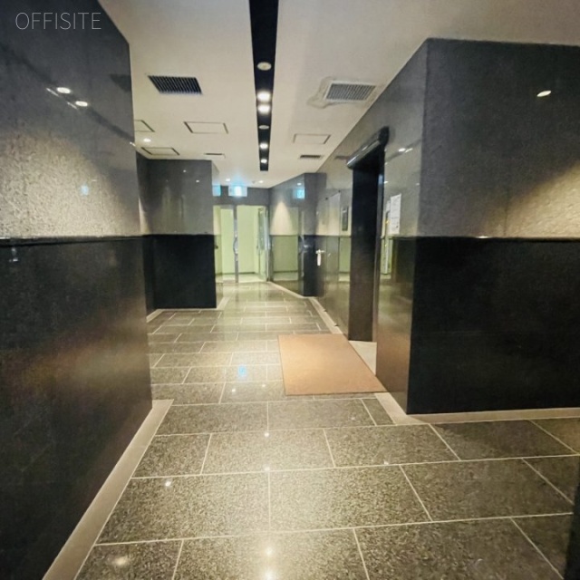 MARUWA名駅ビル　エントランス