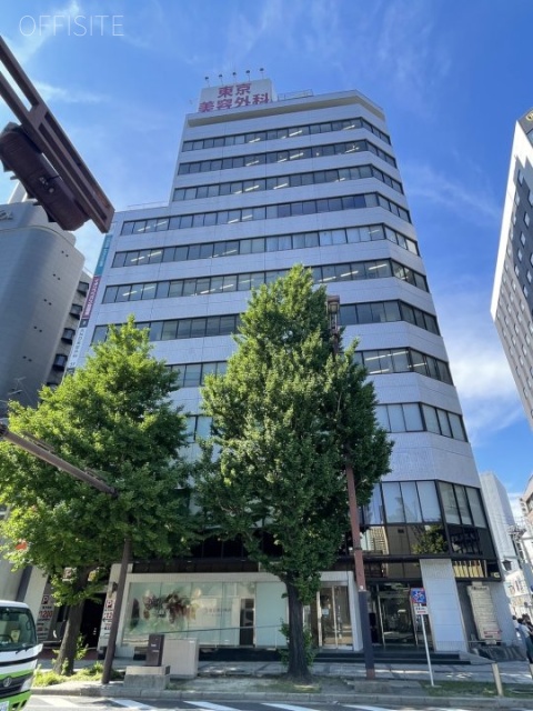 大橋ビル　外観