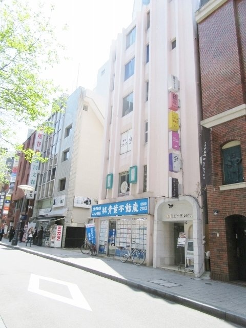 赤坂エンゼルビル 画像