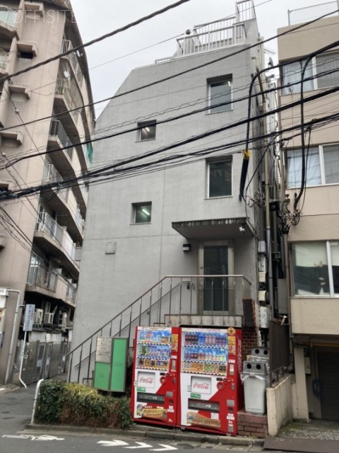 三恵ビル 外観