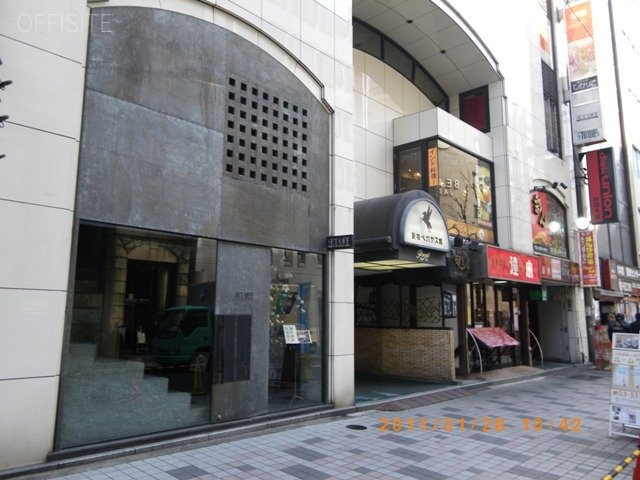 新宿ペガサス館 外観