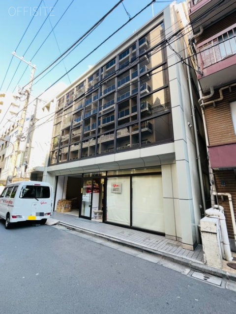 ニューバレービル 外観