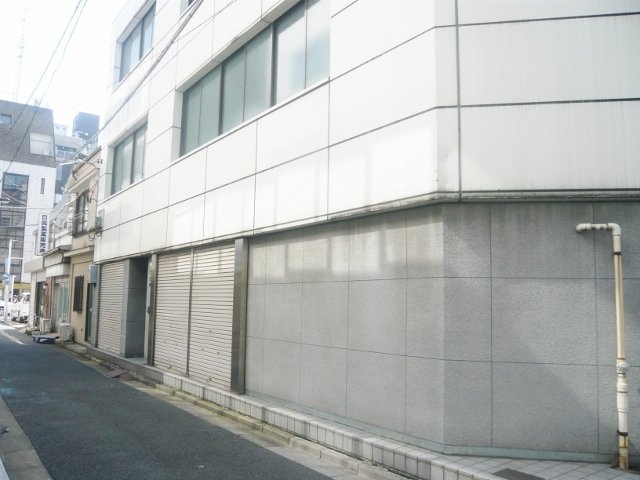 守屋ビル 外観