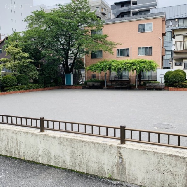 第1びる別館北棟 木場二丁目公園目の前