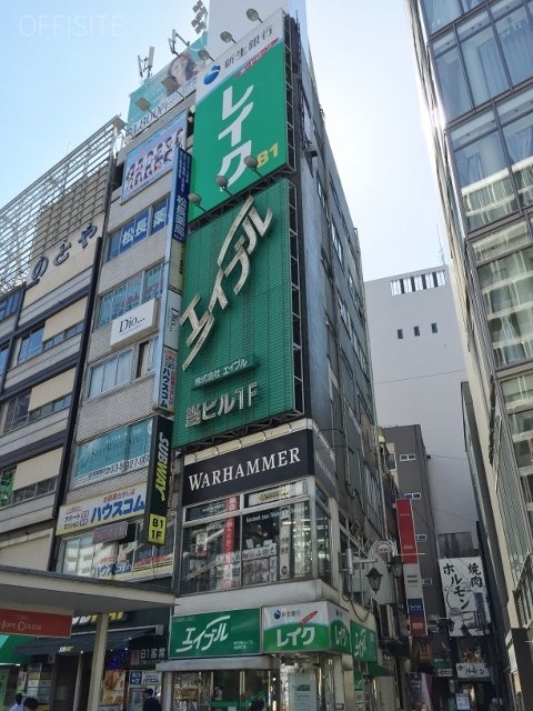 松本ビル 画像