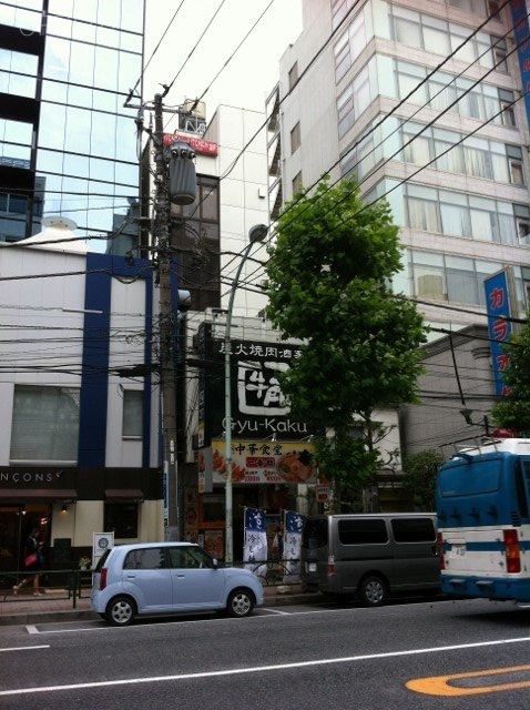 高田馬場サンコールビル 画像