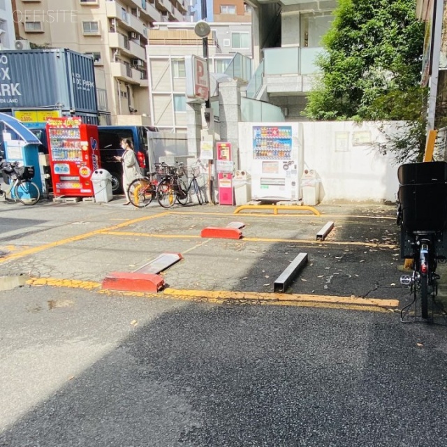 広尾セオハウス 周辺