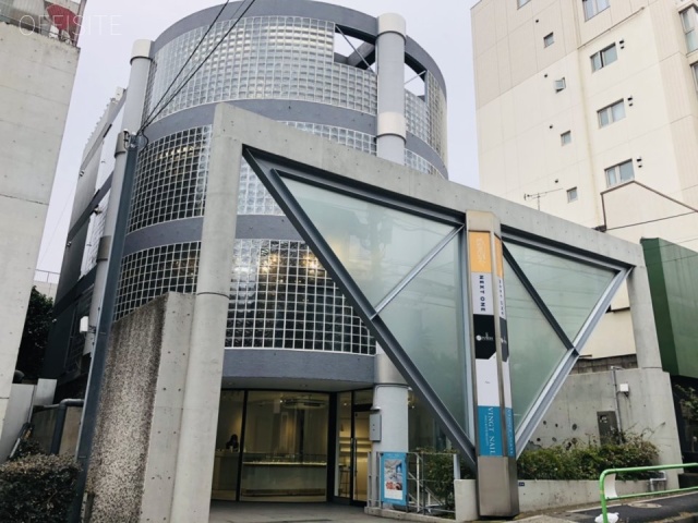 ディアテックビル 外観
