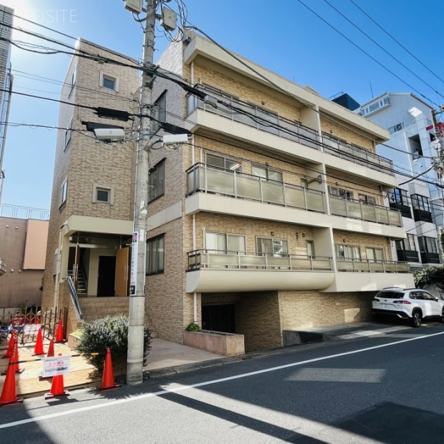 マンション松永 外観