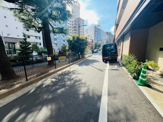 イマーレ富久町　周辺