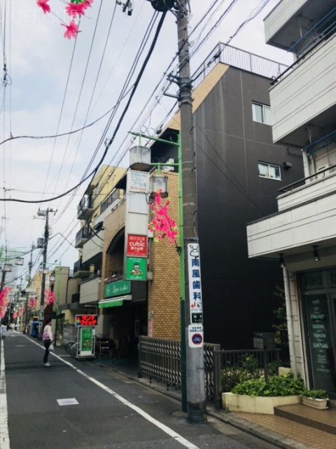 雨宮ビル 外観