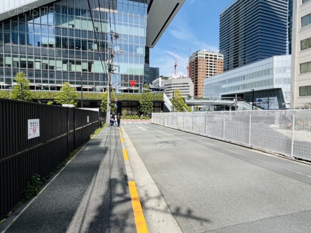 虎ノ門A2ビル　周辺