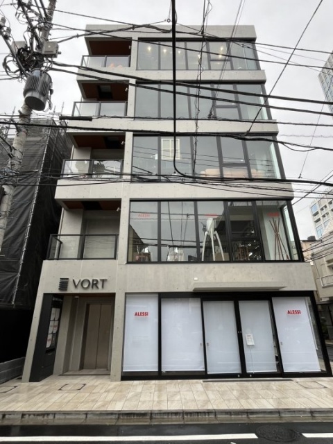 VORT表参道east　外観