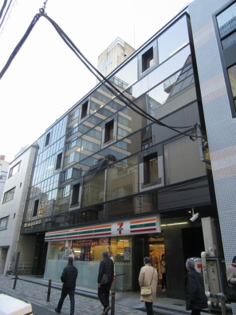 西新橋ビル 外観