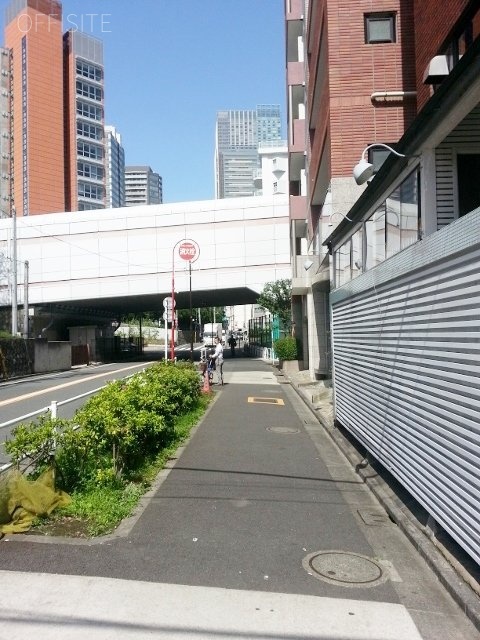沙梵ウエストワンビル 周辺