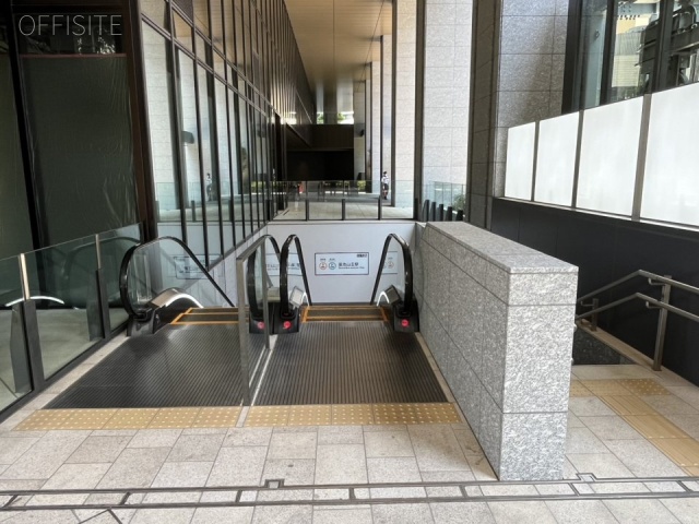 赤坂トラストタワー　周辺