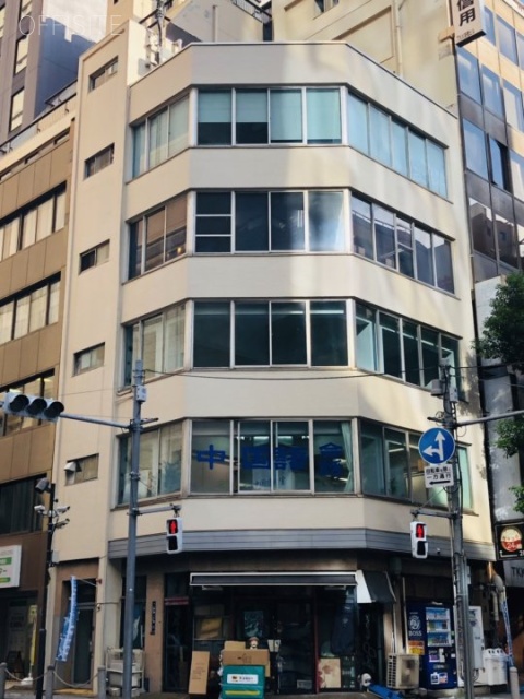 YUKEN新橋ビル 外観