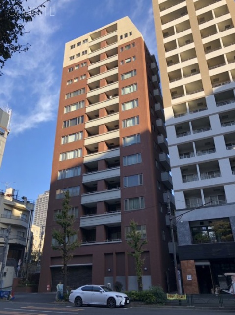代官山デュープレックス 外観