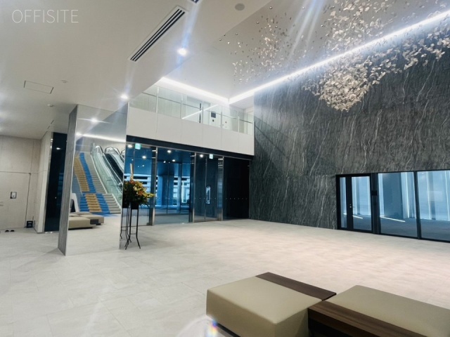 大宮サウスゲートフロント エントランス