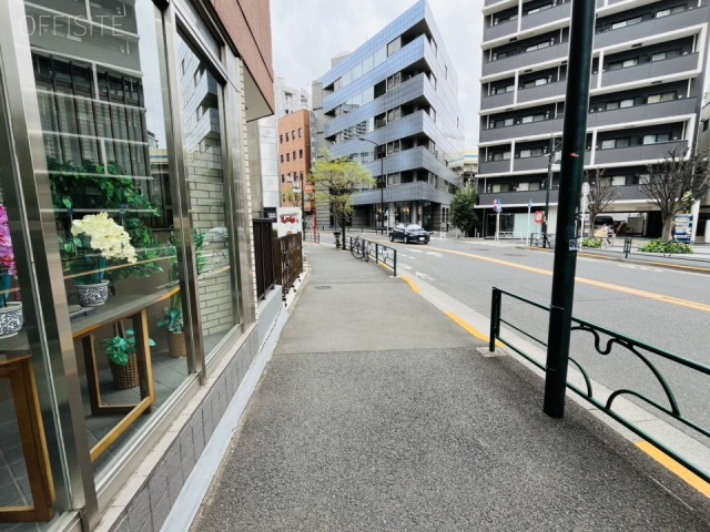 代々木MMIビル 周辺