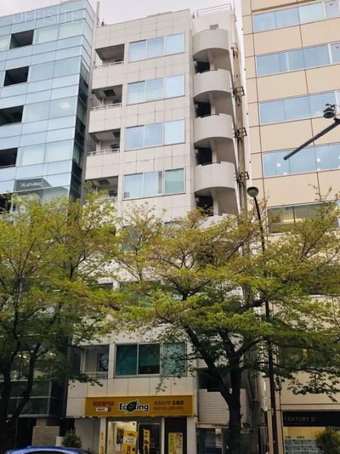 ITO広尾ビル 外観