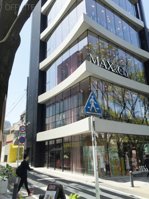 MAX&Co.ビル 画像
