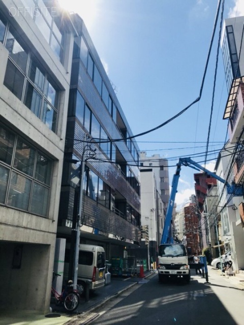 恵比寿イーストビル 外観
