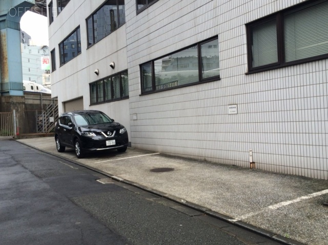 ニュー芝浦ビル 駐車場