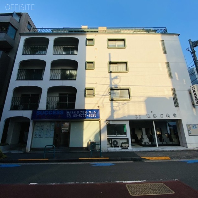 フジハイツ 外観
