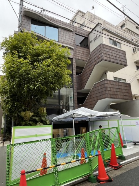 南青山泉ビル　外観