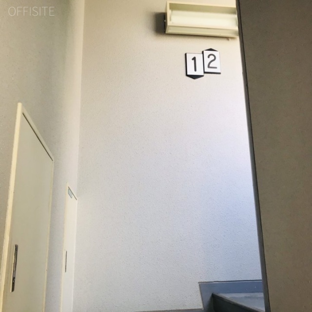 ノースウェストビル エントランス