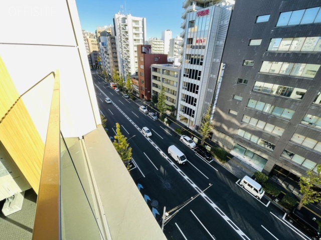 サンブライト本郷 8Fからの眺望