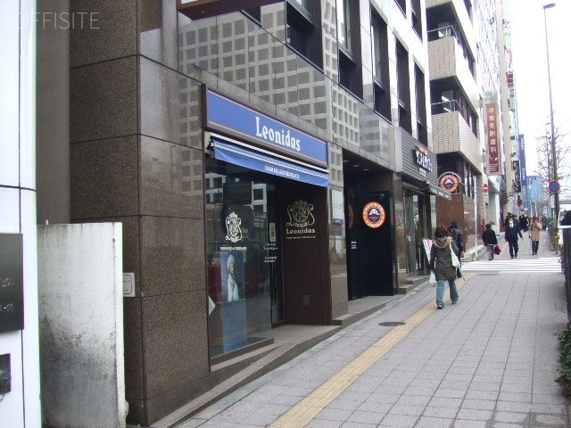 ラウンドクロス赤坂見附ビル 画像