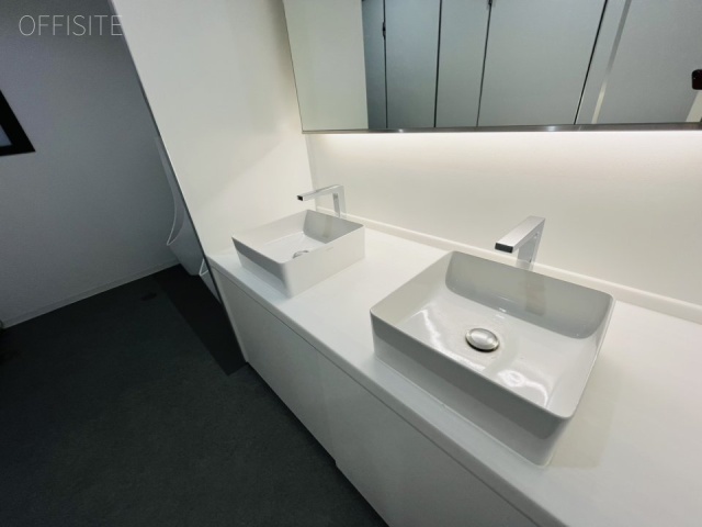 NKビル新大塚 洗面