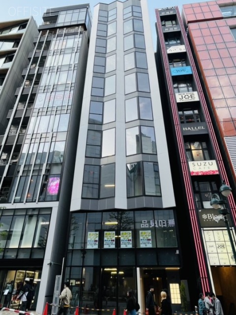 川原ビル　外観