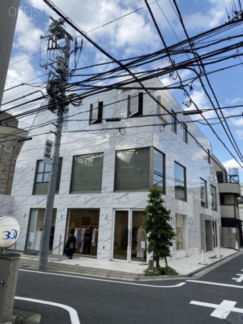 Y.C 表参道ビル 外観