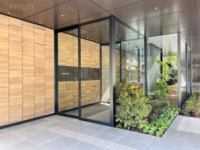 神保町PREX　エントランス