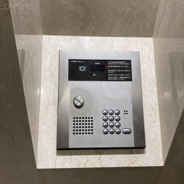 ティアラ恵比寿 設備