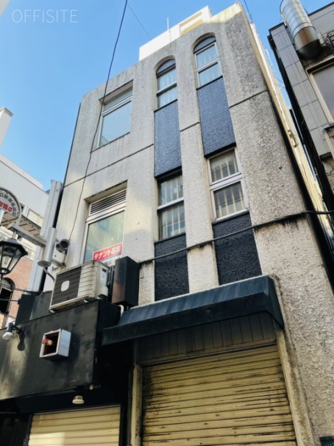 名取ビル 外観