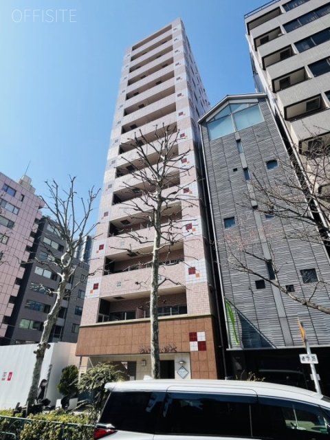 GREENPARK銀座デ・プレ　外観