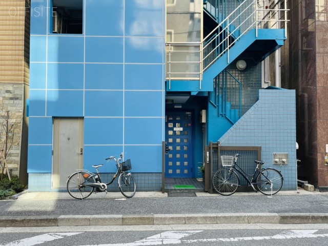 布目ビル　外観