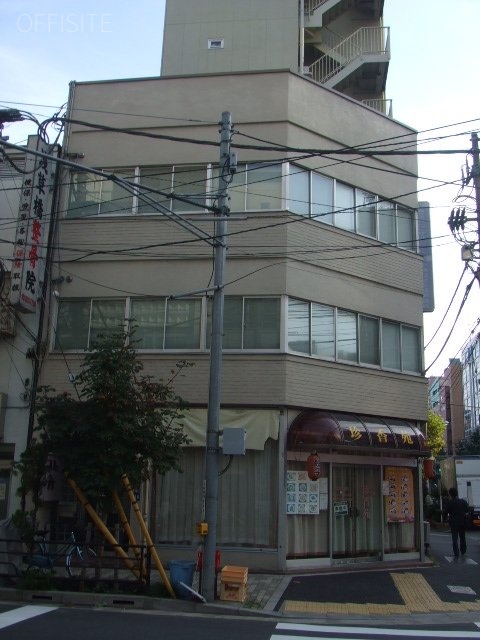 ランドビル 外観