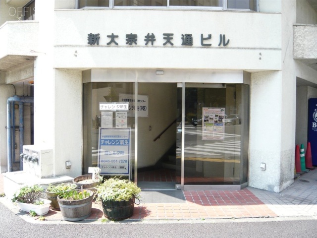 新大宗弁天通ビル P1020527.JPG