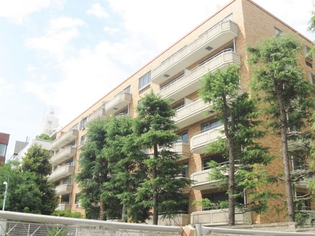 ペガサス青山 外観