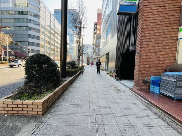 千城ビル　周辺