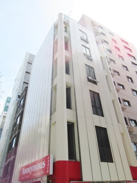 西麻布4丁目ビル 5階 12.54坪　外観