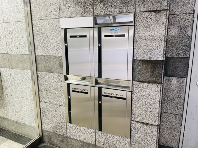 五番町TMビル 1階 57.67坪　エントランス