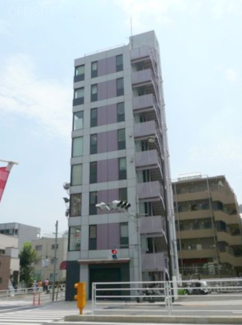オアシス広尾 外観