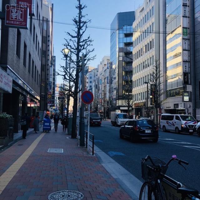 新宿ウエストスクエア 周辺