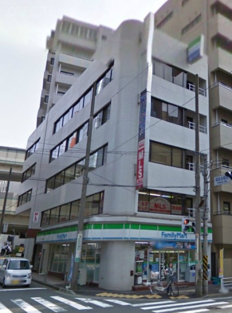 西東ビル 外観